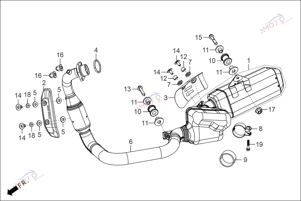 Frame Diagram